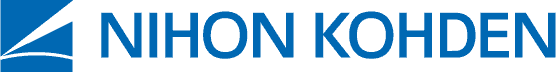 nihon kohden logo